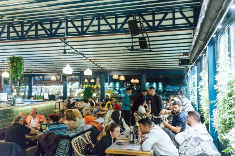 Restaurant nuntă Ilfov – Sole D Italia